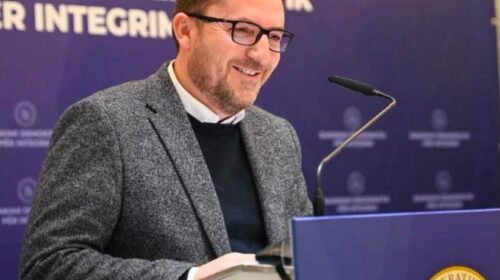 BDI kandidon Arkin Jahijin për kryetar të Bërvenicës