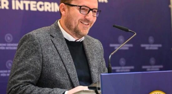 BDI kandidon Arkin Jahijin për kryetar të Bërvenicës