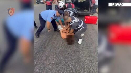 Arrestohet autori i vrasjes së 20-vjeçarit francez në Ksamil, u kap i fshehur në bagazhin e një makine