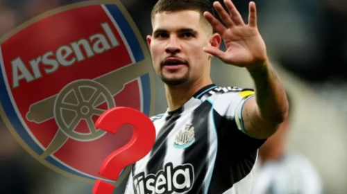 Arsenali gati të paguajë 80 milionë euro për Guimaraes