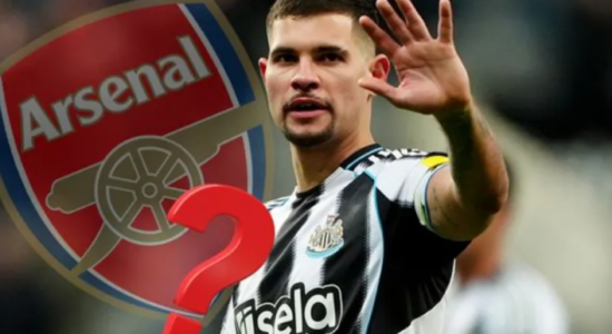 Arsenali gati të paguajë 80 milionë euro për Guimaraes
