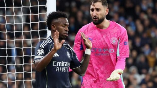 Arteta iu përgjigjet spekulimeve rreth Vinicius: Duhet ta rrisim konkurrencën brenda ekipit