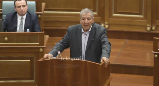 Dehari: Vazhdimi i seancës pa marrëveshje politike mund të çojë në përplasje fizike dhe zgjedhje të parakohshme
