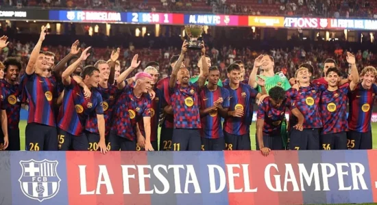 Barcelona synon të arkëtojë rreth 100 milionë euro nga tre largime
