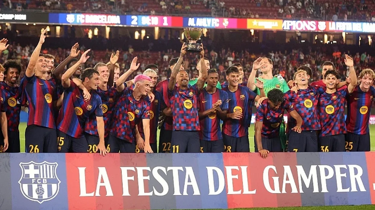 Barcelona synon të arkëtojë rreth 100 milionë euro nga tre largime