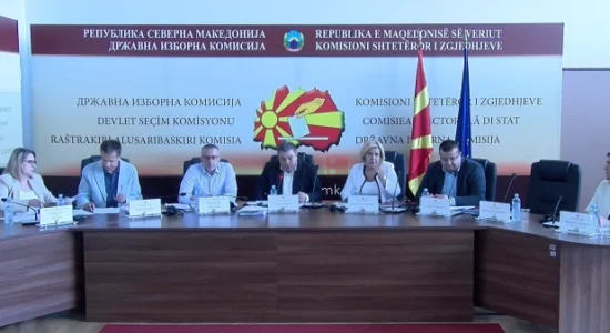 KSHZ-ja miratoi Librin e afateve për zgjedhjet për kryetar komune në Bërvenicë