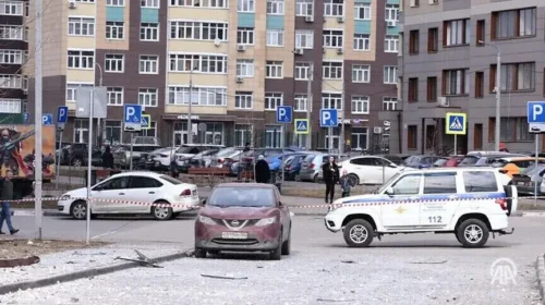 Kryebashkiaku i Moskës thotë se mbi 6.000 dronë ukrainas shënjestruan kryeqytetin rus në korrik
