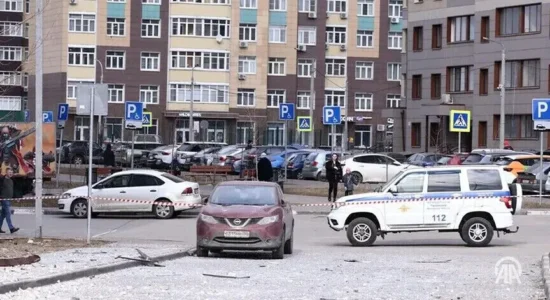 Kryebashkiaku i Moskës thotë se mbi 6.000 dronë ukrainas shënjestruan kryeqytetin rus në korrik