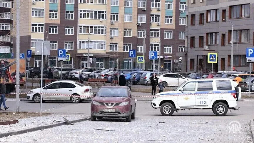 Kryebashkiaku i Moskës thotë se mbi 6.000 dronë ukrainas shënjestruan kryeqytetin rus në korrik