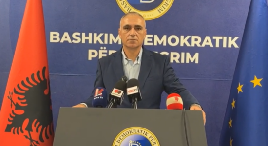 BDI: Qeveria i tërheq 6 milion euro të siguruara për ndërtimin e bulevardit “Hasan Prishtina”