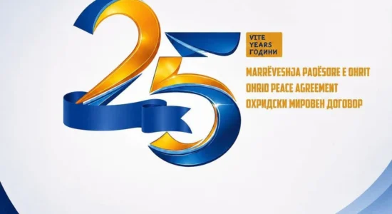BDI: 25 vjet nga Marrëveshja e Ohrit, jubile që na obligon ta mbrojmë barazinë