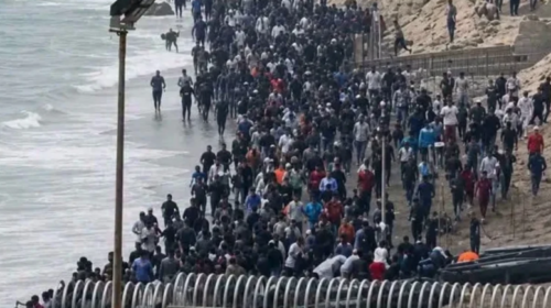 A është kriza në Ceuta vala më e madhe e migracionit të paligjshëm në historinë e BE-së?