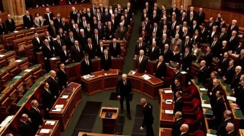Parlamenti hungarez zgjedh ish-kreun e Gjykatës Supreme si president të vendit
