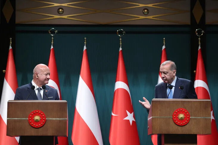 Erdogan: Hapat e BE-së për Unionin Doganor dhe liberalizimin e vizave janë në interes të të gjithëve