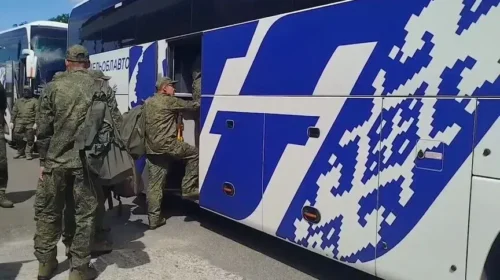 Rusia dhe Ukraina po përgatiten për një shkëmbim të ri të madh të të burgosurve