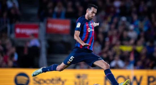 Sergio Busquets rikthehet te Barcelona, këtë herë në një rol të ri