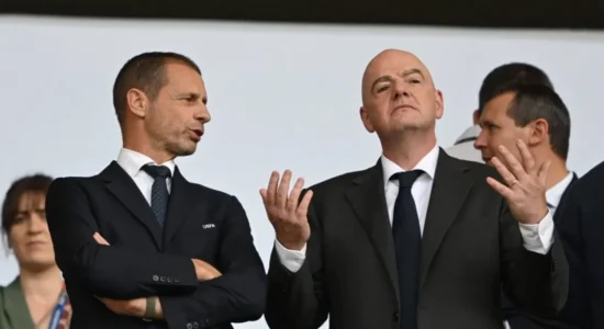 Ceferin trondit Infantinon me deklaratën e fortë: Plani për Kupën e Botës ishte më i keq se Superliga