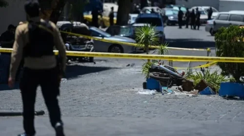 Siri, dy të vdekur dhe 14 të plagosur pas një shpërthimi afër Damaskut