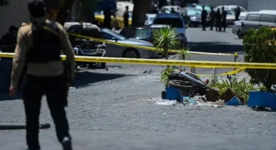Siri, dy të vdekur dhe 14 të plagosur pas një shpërthimi afër Damaskut