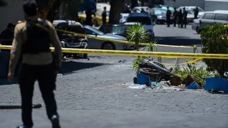 Siri, dy të vdekur dhe 14 të plagosur pas një shpërthimi afër Damaskut