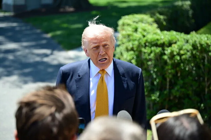 Trump: Bisedimet SHBA-Iran do të fillojnë sot pas anulimit të sulmit të planifikuar