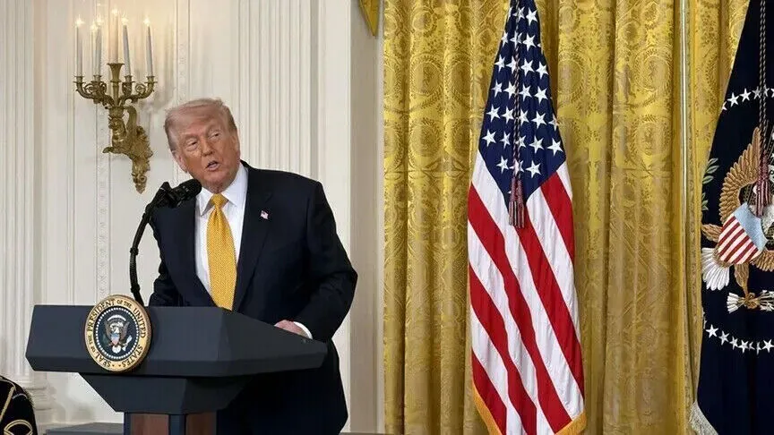 Trump thotë se SHBA-ja ka “kontroll të plotë” mbi Ngushticën e Hormuzit