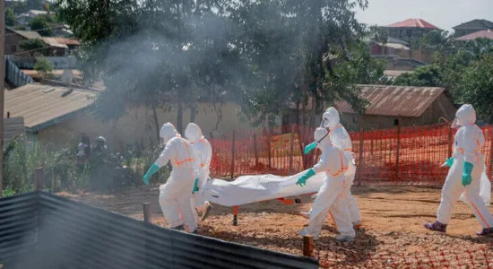 Rastet e konfirmuara të Ebolës në RD të Kongos kalojnë 5 mijë