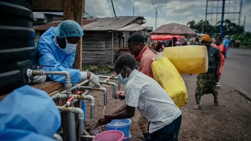 OBSH-ja: Epidemia e Ebolës në RD të Kongos, më vdekjeprurësja e regjistruar ndonjëherë