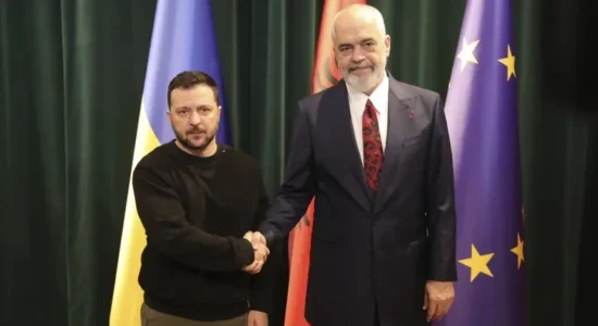 Rama reagon pas deklaratës së Zelenskyt: E ka gabim për Kosovën, por e drejta e Ukrainës për liri mbetet e padiskutueshme