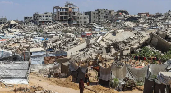 Egjipti dhe Katari përsërisin thirrjen për të mbështetur planin e Trumpit për t’i dhënë fund luftës së Izraelit në Gaza