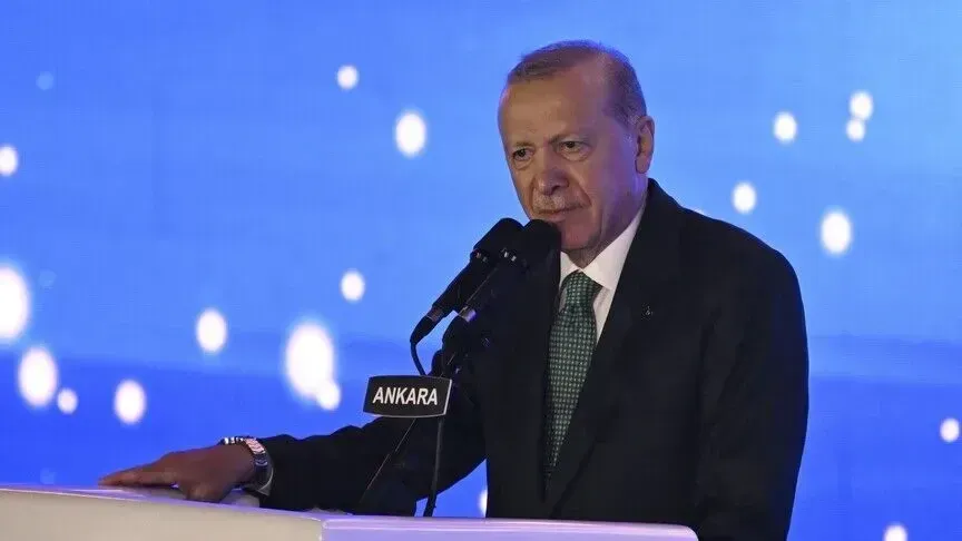 Erdogan: Turqia do të vazhdojë mbështetjen humanitare, veçanërisht për Gazën