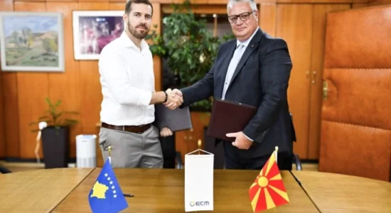 EMV-KEK me marrëveshje trevjeçare, Maqedonia siguron qymyr nga Kosova