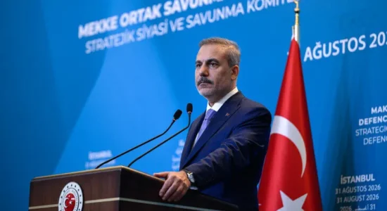 Ministri i Jashtëm turk, Fidan: Marrëveshja e Mekës ka nisur procesin e një arkitekture të re sigurie në rajon