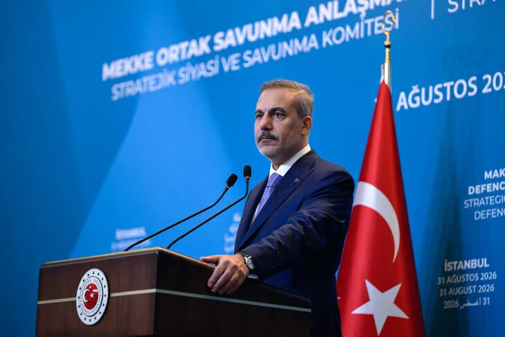 Ministri i Jashtëm turk  Fidan  Marrëveshja e Mekës ka nisur procesin e një arkitekture të re sigurie në rajon