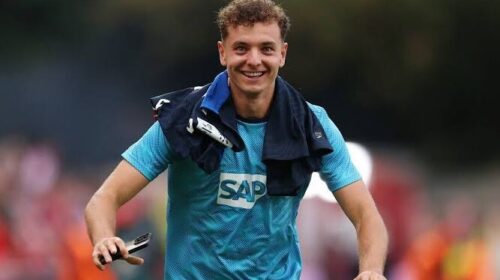 Fisnik Asllani transferohet te RB Leipzig