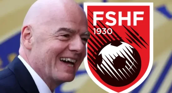 FSHF tërheq mbështetjen për Gianni Infantinon në garën për president të FIFA-s