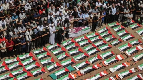 Varrim masiv në Gaza për 112 viktima të nxjerra nga rrënojat