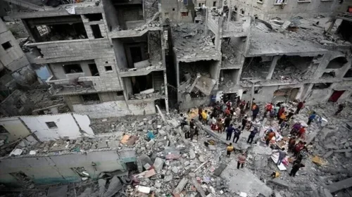Afrohet në 73.500 numri i të vrarë në Gaza nga lufta gjenocidale e Izraelit