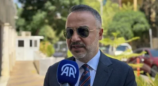 Ambasadori turk: Kërcënimet kryesore të sigurisë përgjatë kufirit me Sirinë janë zhdukur