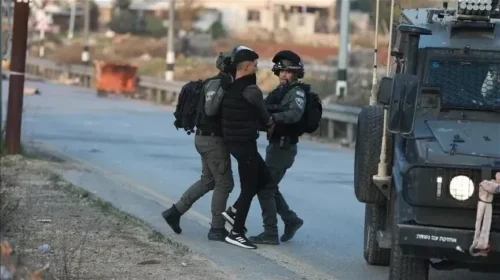 Forcat izraelite arrestojnë 10 palestinezë gjatë bastisjeve në Bregun Perëndimor të pushtuar