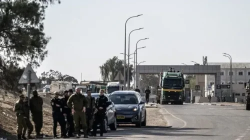 Rreth 370 fëmijë palestinezë mbahen në burgjet izraelite