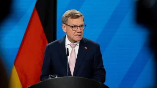 Ministri i Jashtëm gjerman shpreh keqardhje për refuzimin e Islandës për bisedimet e pranimit në BE
