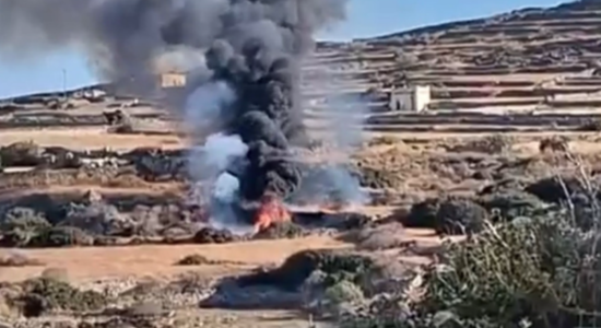 Greqi: Tre të vdekur nga rrëzimi i helikopterit në ishullin Sifnos