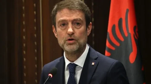 Hoxha: Shqipëria as nuk është dhe as nuk mund të jetë pjesë e ndonjë skenari destabilizues