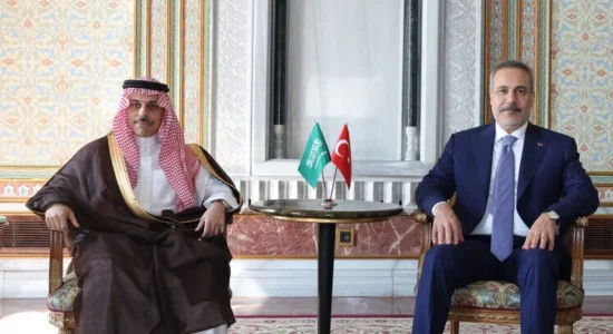 Ministri i Jashtëm turk Hakan Fidan takohet në Stamboll me homologun e tij saudit