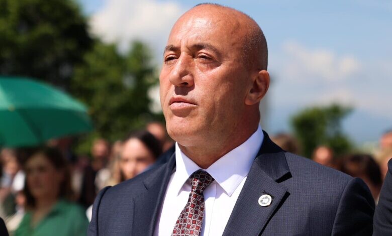 Arrestohet personi që bëri thirrje për pushkatimin e Ramush Haradinaj
