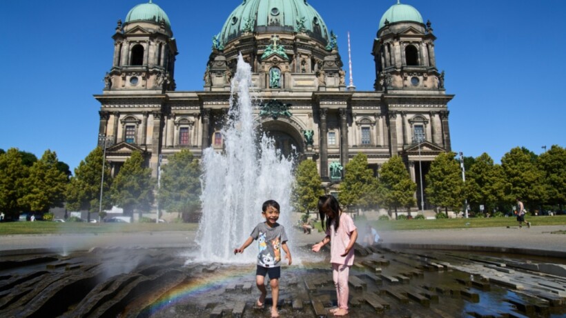 Europa përvëlohet nga temperaturat ekstreme, Austria regjistron ditën më të nxehtë në histori