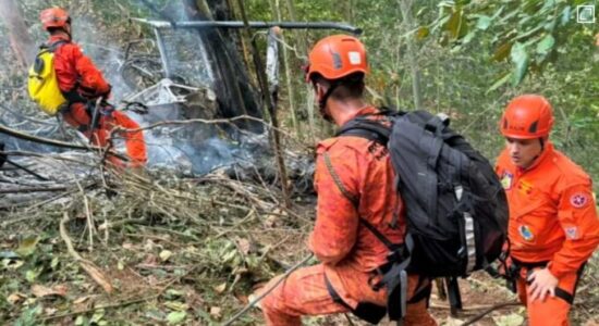 Brazil, rrëzohet helikopteri në Rio de Janeiro, 4 të vdekur