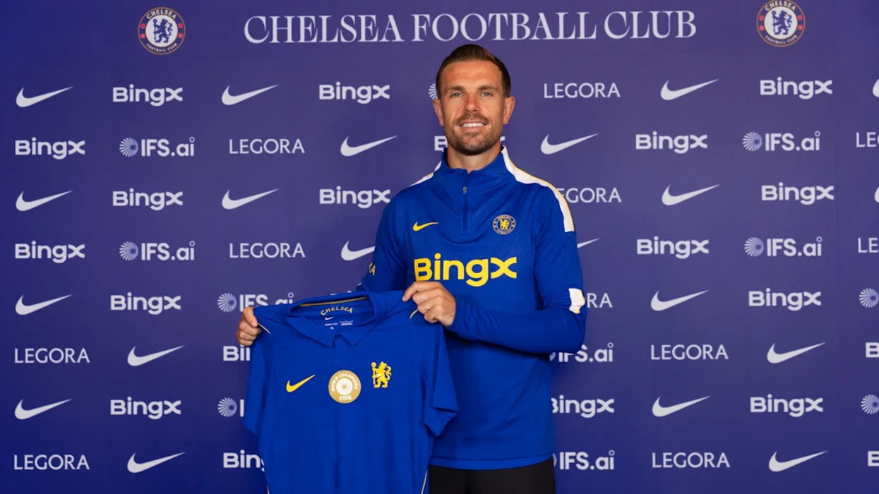 Zyrtare  Jordan Henderson  lojtar i ri i Cheseat