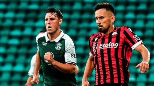 UEFA cakton gjyqtarët për Shkëndija – Hibernian